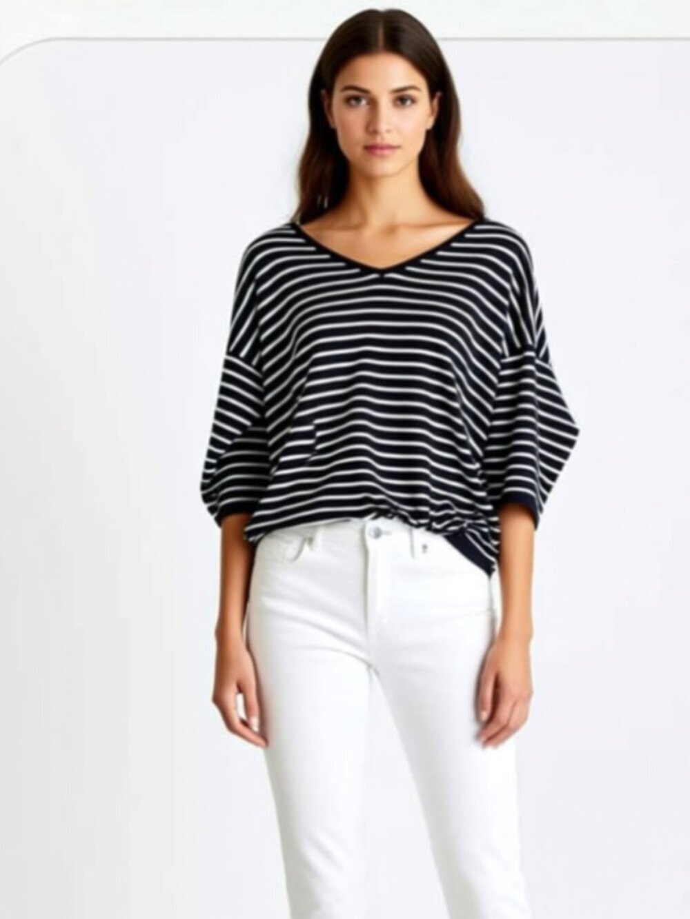 Time & Tru Women's shirt Size (L/12-14) (E11)